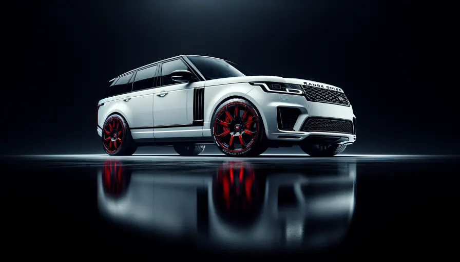 Land Rover Range Rover Vogue